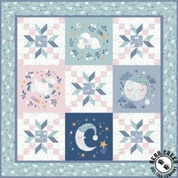 Twinkle Little Star Free Quilt Pattern