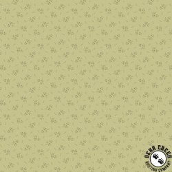 Marcus Fabrics Cottage Florals Tiny Ditsy Sage