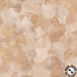 P&B Textiles Nature Story Leaf Canopy Peach P&B Textiles Nature Story Leaf Canopy Peach