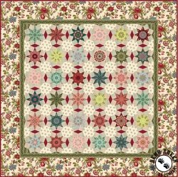 Tarrytown I Free Quilt Pattern