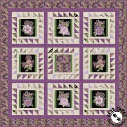 Avery Hill Floral Views Free Quilt Pattern Avery Hill Floral Views Free Quilt Pattern