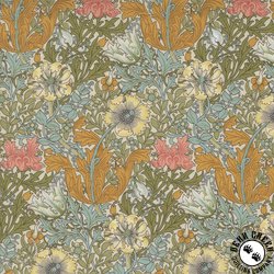 Moda Morris Manor Compton Florals Porcelain