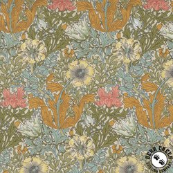 Moda Morris Manor Compton Florals Porcelain Moda Morris Manor Compton Florals Porcelain