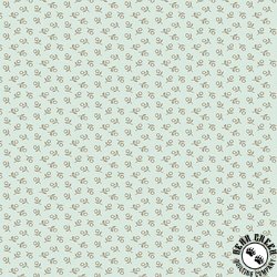 Andover Fabrics Sewing Bird Love Knot Mist
