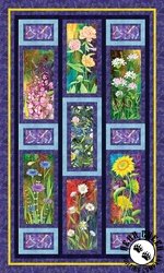 Flower Jewels Free Quilt Pattern Flower Jewels Free Quilt Pattern