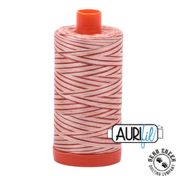 Aurifil Variegated Thread Cinnamon Sugar