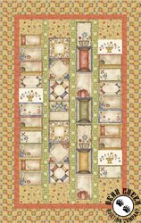 Time to Stitch Free Quilt Pattern by Red Rooster Fabrics