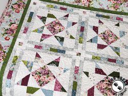 Long Arm Machine Quilting Service Long Arm Machine Quilting Service