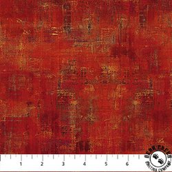 Northcott Tranquil Tides Texture Red