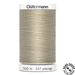 Gutermann Sew-All Thread Yard Sand Gutermann Sew-All Thread Yard Sand
