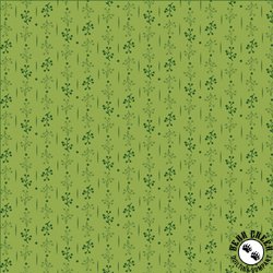 Marcus Fabrics Laurel Ridge Homestead Green