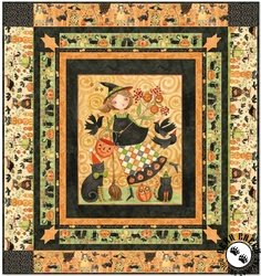 Halloween Whimsy Free Quilt Pattern Halloween Whimsy Free Quilt Pattern