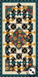 In Bloom Free Pattern by Quilting Treasures