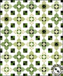 Little Clover Free Quilt Pattern