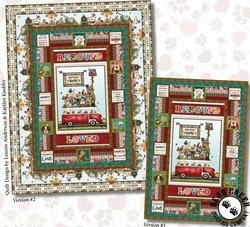 Next Stop is Home I Free Quilt Pattern Next Stop is Home I Free Quilt Pattern