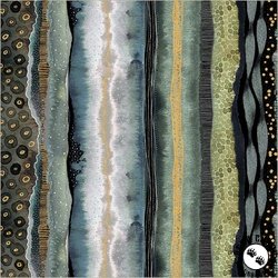 Windham Fabrics Flora and Form Strata Labradorite Windham Fabrics Flora and Form Strata Labradorite