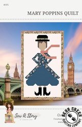 Mary Poppins Quilt Pattern