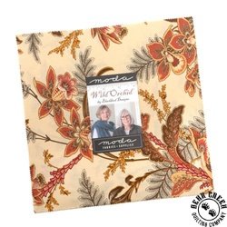 Wild Orchid Layer Cake by Moda Wild Orchid Layer Cake by Moda
