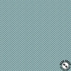 Andover Fabrics Ayla Chevron Bluebell