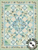 Coastal Bliss Free Quilt Pattern by Wilmington Prints