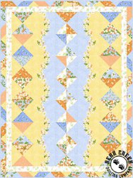 Fresh As A Daisy Free Quilt Pattern