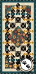 In Bloom Free Pattern by Quilting Treasures