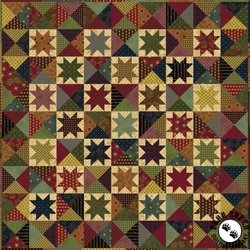 Sunday Stars Free Quilt Pattern by Henry Glass & Co., Inc. Sunday Stars Free Quilt Pattern by Henry Glass & Co., Inc.