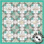 Roam Sweet Home Cozy Camping Free Quilt Pattern by Maywood Studio