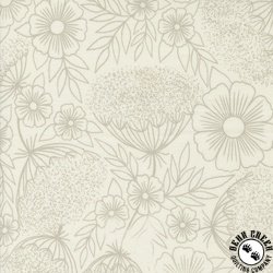 Moda Field of Flowers Queen Anne's Lace Porcelain