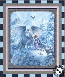 Artworks - Magical Free Quilt Pattern Artworks - Magical Free Quilt Pattern