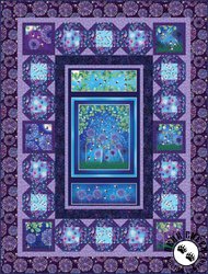 Let Your Light Shine Free Quilt Pattern
