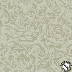 Maywood Studio La Fleur Flannel Tonal Floral Green Maywood Studio La Fleur Flannel Tonal Floral Green