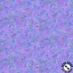 Timeless Treasures Dragonfly Mist Bubble Texture Lavender