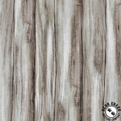 P&B Textiles Meadow Perch Wooden Plank Stripe Grey P&B Textiles Meadow Perch Wooden Plank Stripe Grey