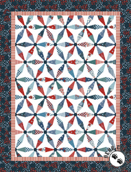 Front Porch Free Quilt Pattern
