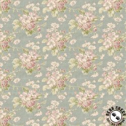 Benartex Beloved Apple Blossom Willow Benartex Beloved Apple Blossom Willow