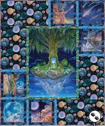 Celestial Journey Free Quilt Pattern Celestial Journey Free Quilt Pattern