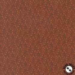 Moda Pamelia's Path Brambles Cinnamon