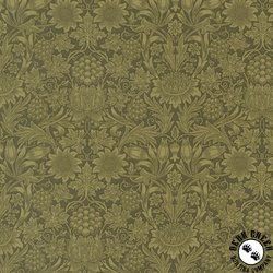 Moda Morris Muse Sunflower Sage Moda Morris Muse Sunflower Sage