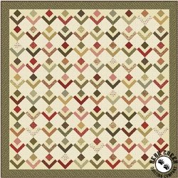 Elliot Garden Moss Free Quilt Pattern
