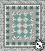 Neutral Ground Posey Chain Free Quilt Pattern by Maywood Studio