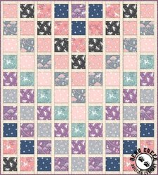 Fairy Nights Free Quilt Pattern Fairy Nights Free Quilt Pattern