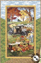 Bringing in the Harvest Free Quilt Pattern by Wilmington Prints Bringing in the Harvest Free Quilt Pattern by Wilmington Prints