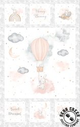 Maywood Studio Honey Bunny Panel