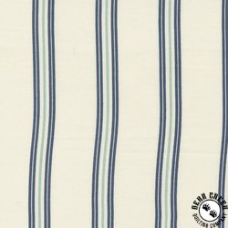 Moda Seaglass Summer Seaside Stripe Oyster Moda Seaglass Summer Seaside Stripe Oyster