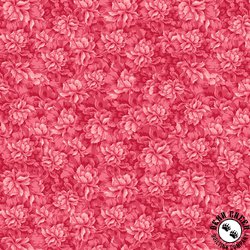 Windham Fabrics Jolene Flower Texture Rose