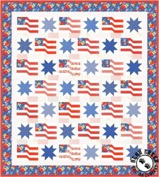For Rosie Quilt Kit