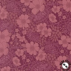 Moda Chelsea Garden Party Mulberry Moda Chelsea Garden Party Mulberry