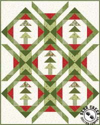 Homemade Holidays Free Quilt Pattern