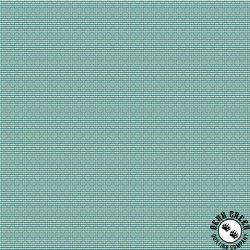 Riley Blake Designs Stitcher's Flannel Railroad Stripe Teal Riley Blake Designs Stitcher's Flannel Railroad Stripe Teal